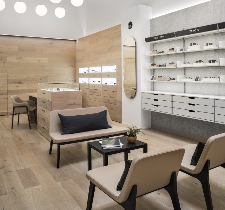 Peninsula Optical 眼镜店-14