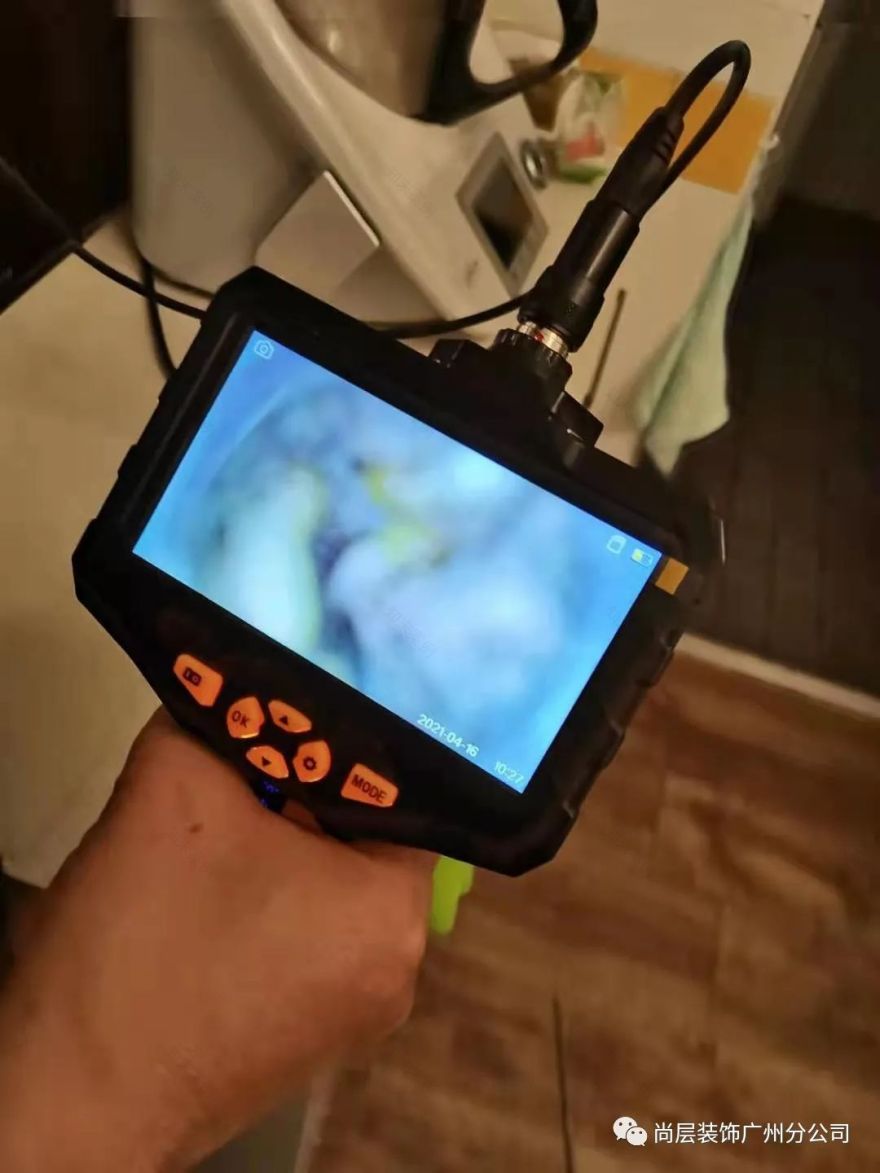 广州别墅白蚁预防处理丨中国广州丨尚层装饰-81