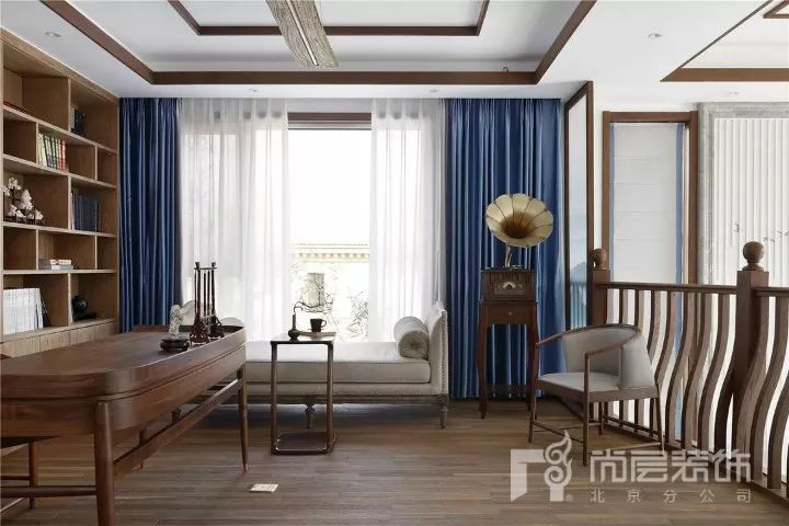 尚层装饰 | 打造别墅生活新境界-14