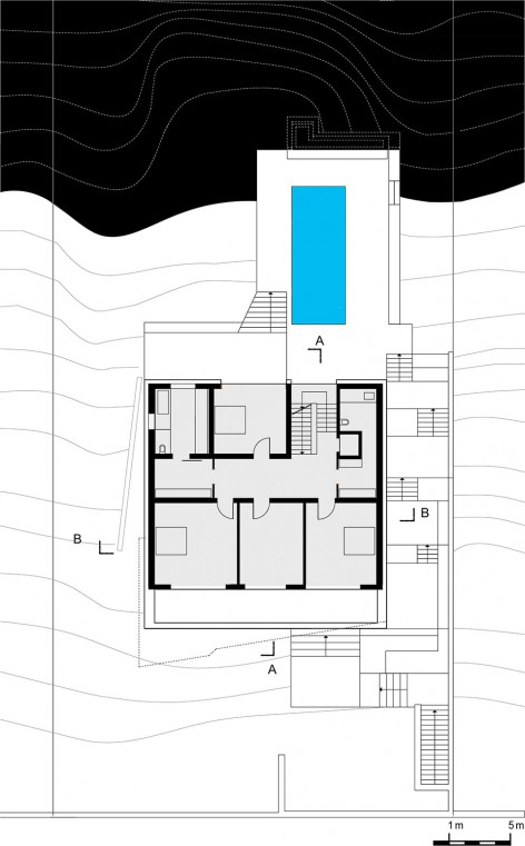 Najjar & Najjar 奥地利旧宅改造-15