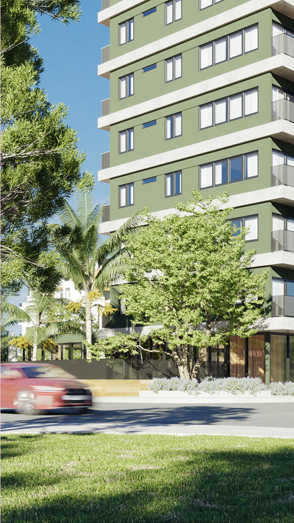 VK 大楼丨Campiteli Arquitetura-18