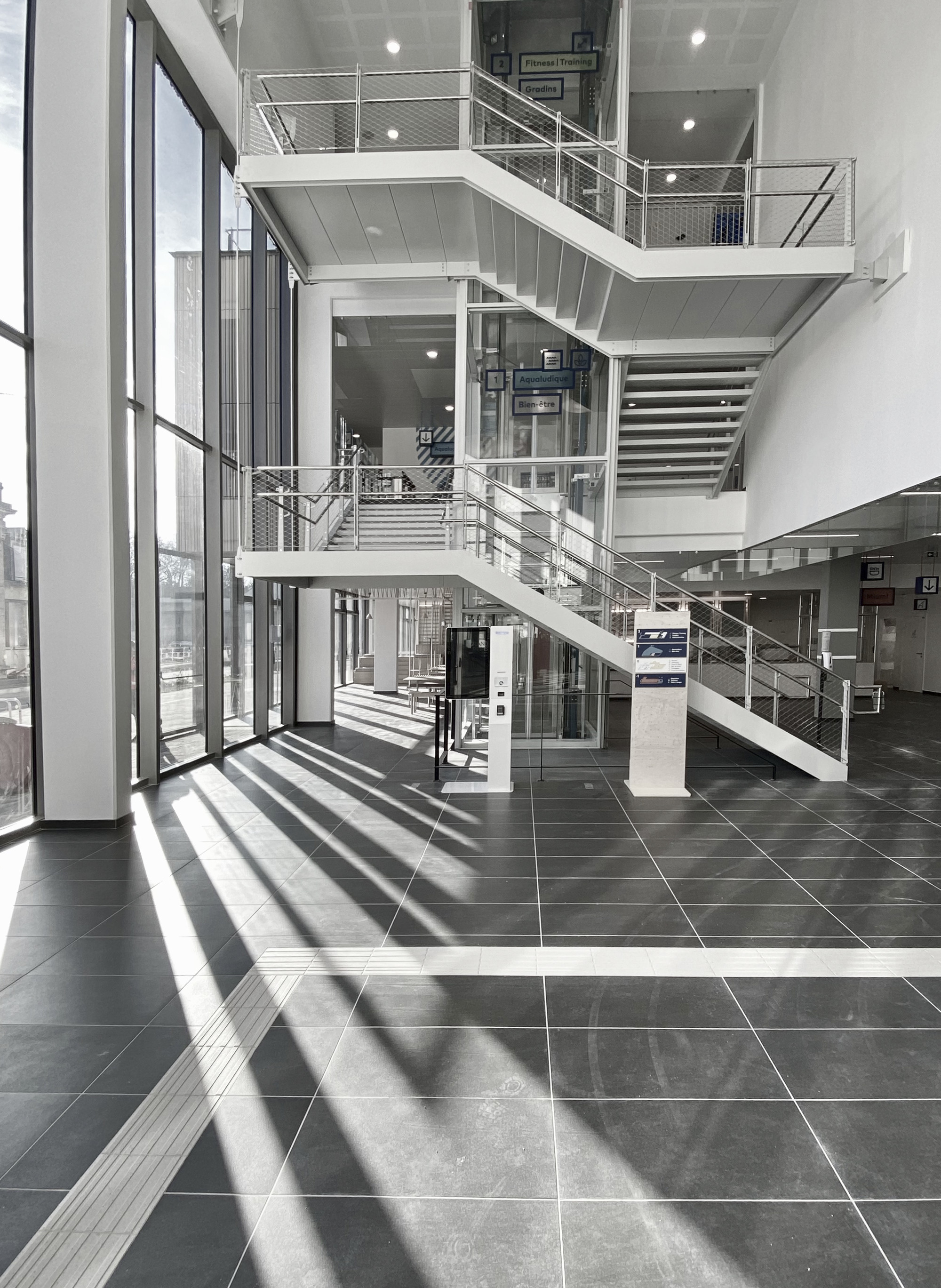 UCPA 体育站大兰斯丨法国丨Marc Mimram-45