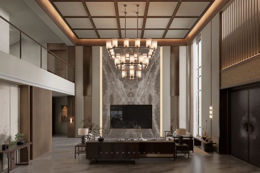 SA另存为×竹间石上草木春(自建别墅)-10