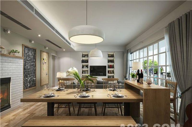 2016传家别墅大户型家装设计榜单盘点-37