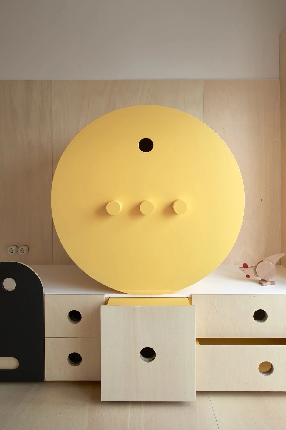 4 米高的玩具盒之家丨西班牙丨estudio ji architects-29