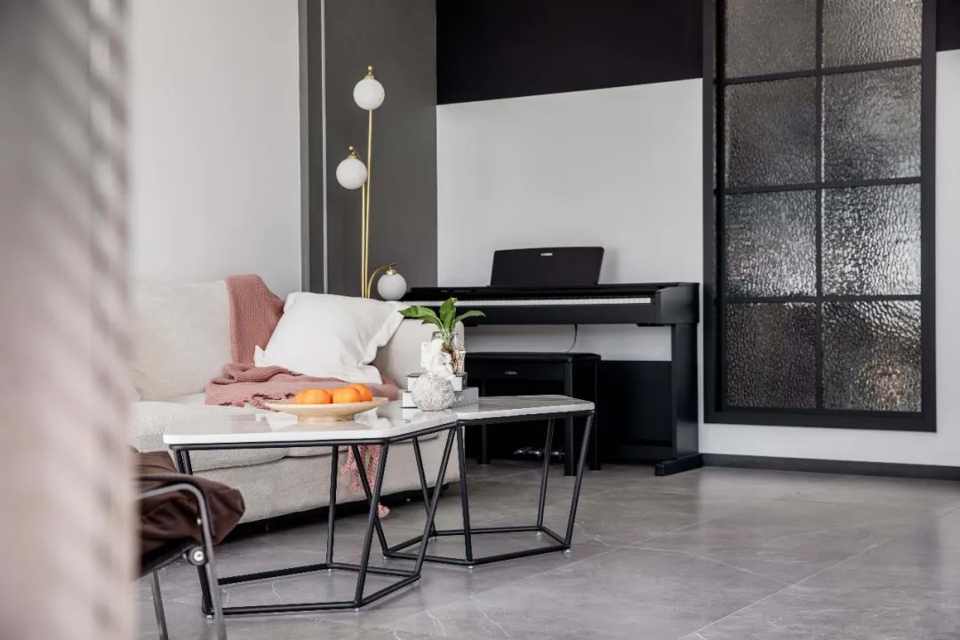 95 后小夫妻的现代生活空间-55