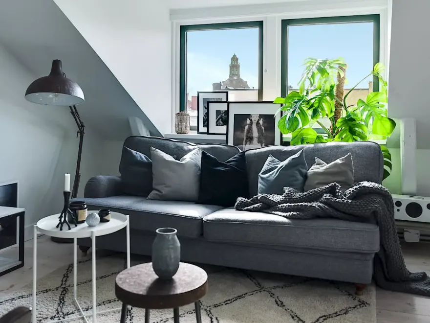 瑞典温馨家居,自然禅意之美-4