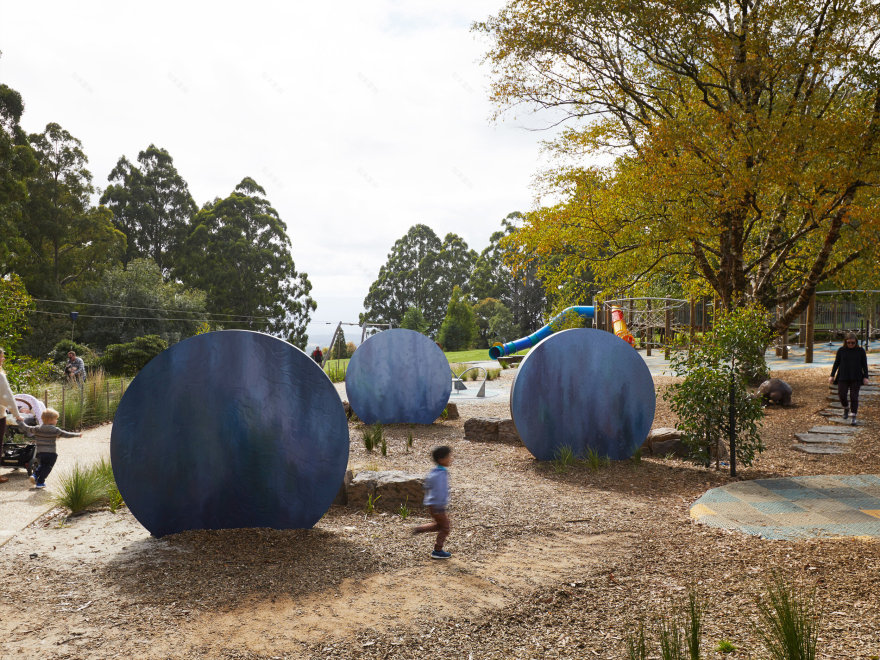 奥林达地区游乐空间丨FFLA-10