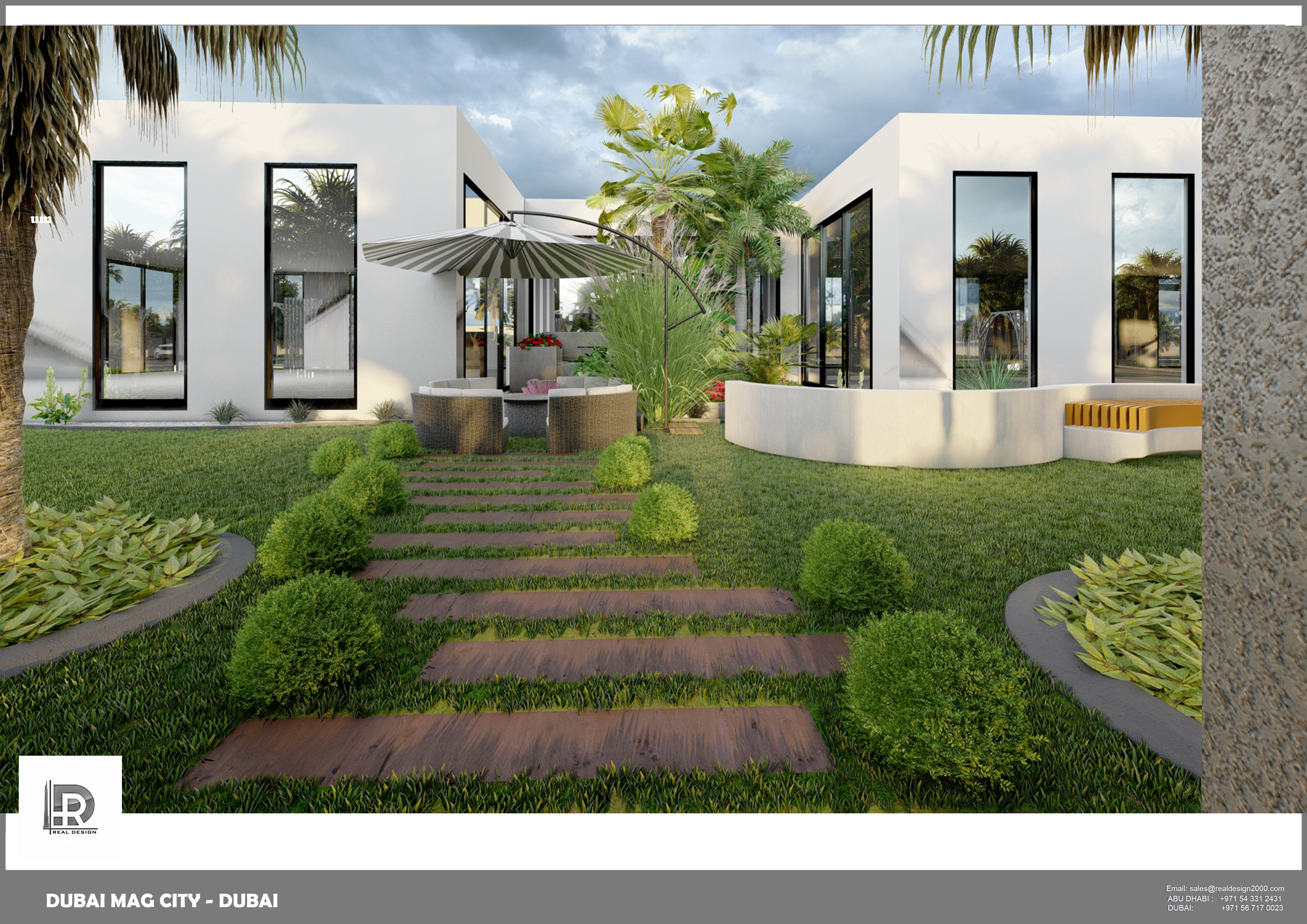 EXTERIOR DESIGN -MAG COMPANY - DUBAI -2022-15