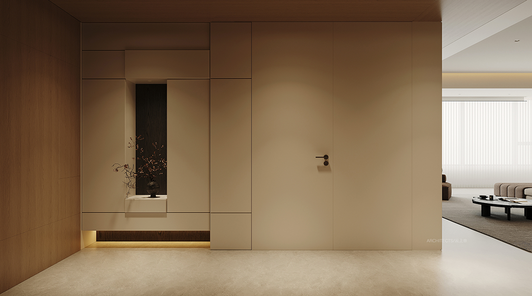 平层丨 度流年丨中国淄博丨云上译舍-4