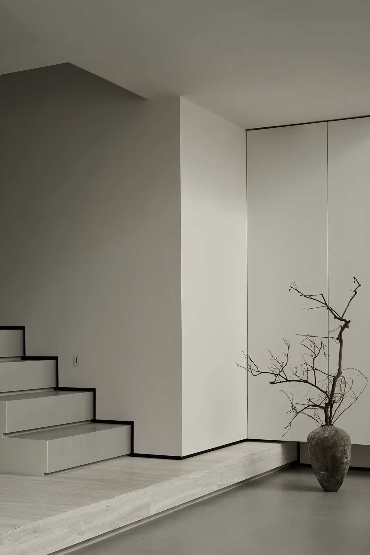 浙江·台州400㎡纯净如简,自然而然 · 观诺设计丨中国台州-17