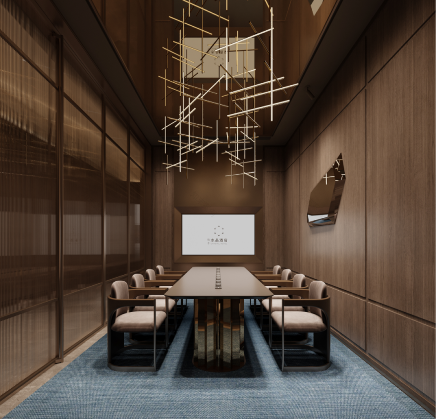 南京卡子门桔子水晶酒店丨中国南京丨ABH亚筑设计集团-16