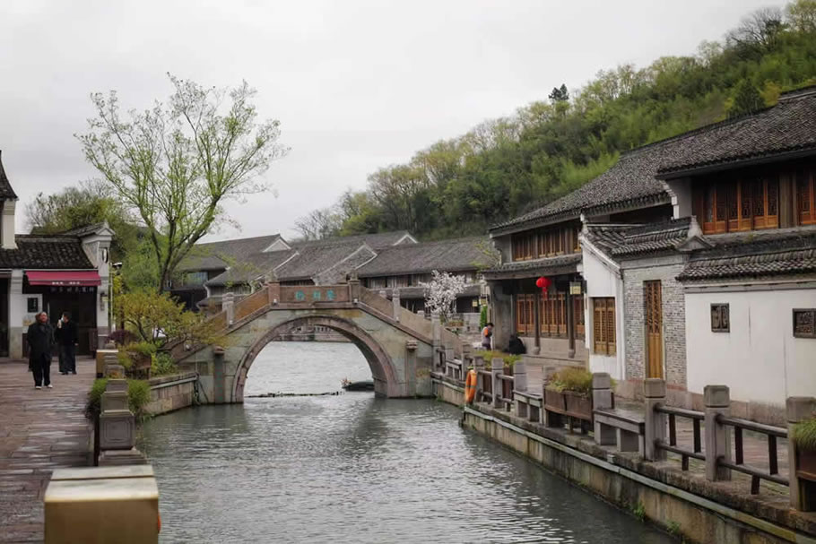 宁波韩岭古村景观设计丨中国宁波丨不详-20