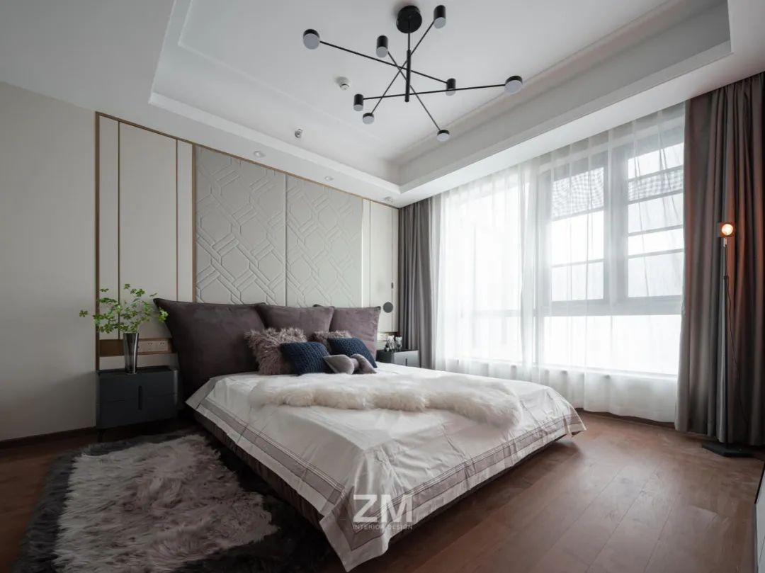 溪月 · 湖南长沙意式极简私宅设计丨中国长沙丨住美设计-52