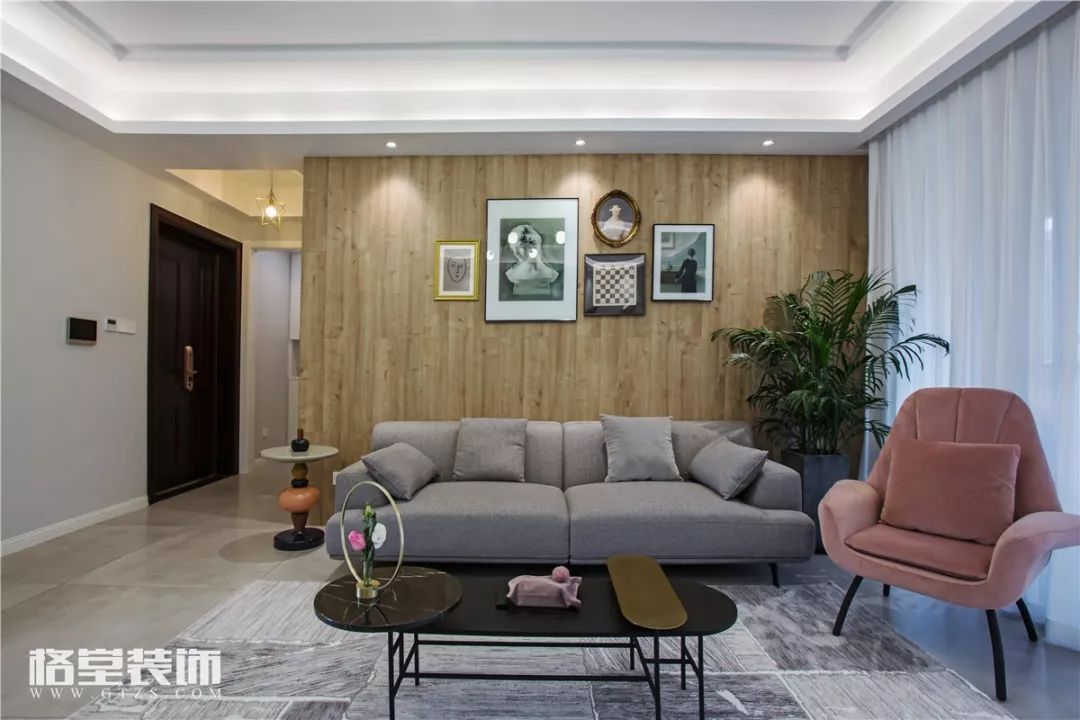 府前 1 号·清新北欧梦境家园-23