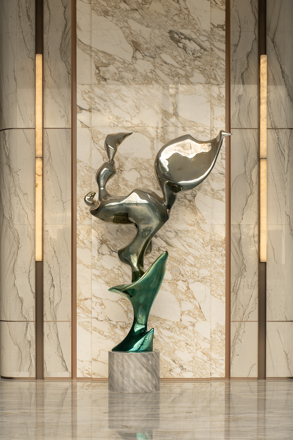 联发建发·御湖丨中国莆田丨邱德光设计事务所-11