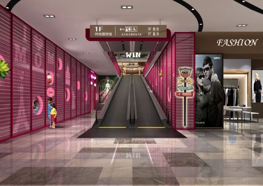 上林商场 | 东方神韵的无彩色空间-15