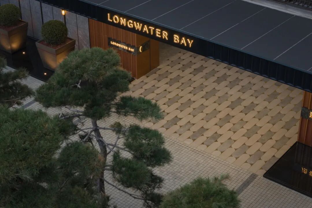 万科·泊樾湾丨中国长春丨澜道设计,中柏（上海）,集艾室内设计-32