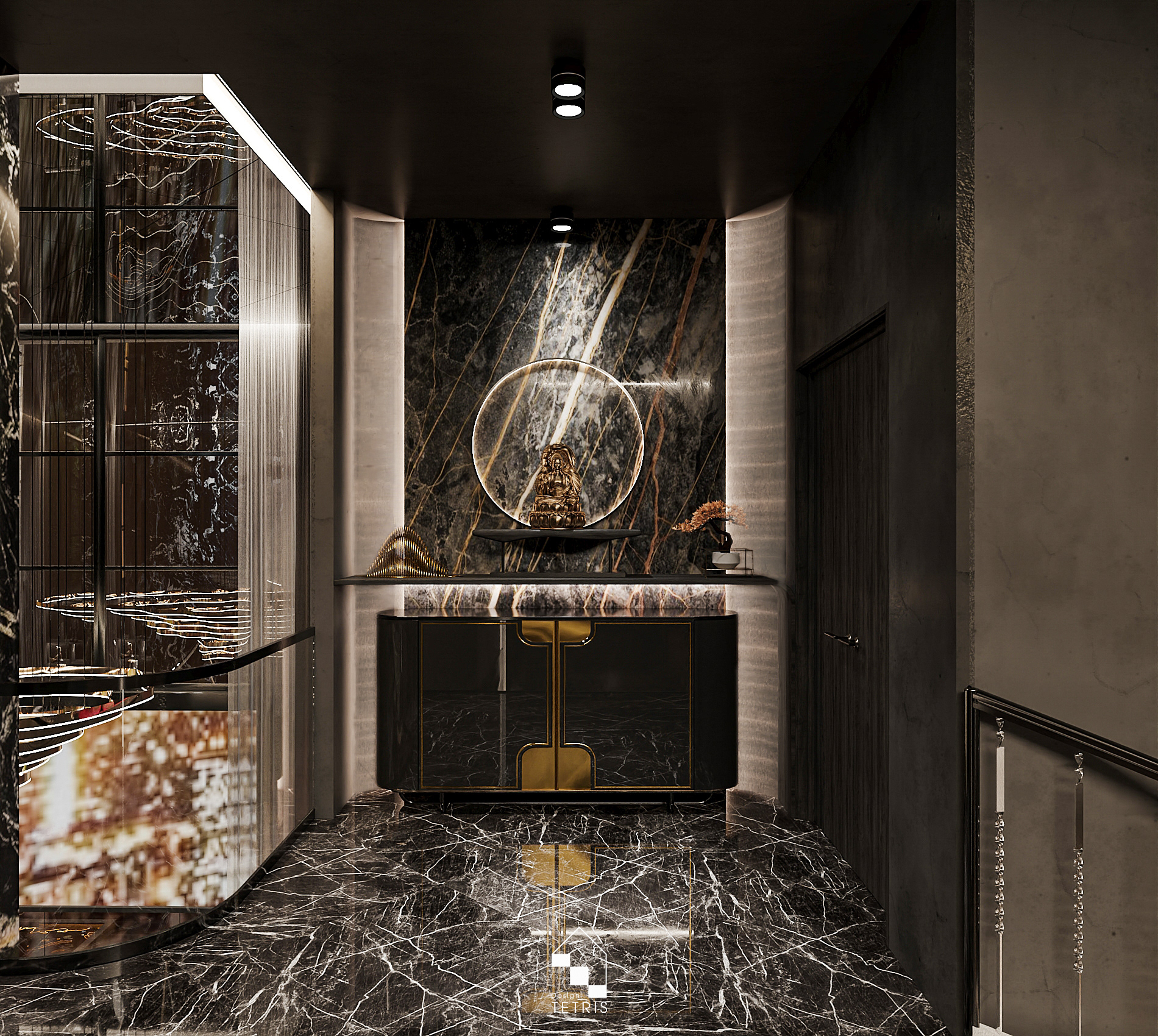 下龙湾顶层公寓-5