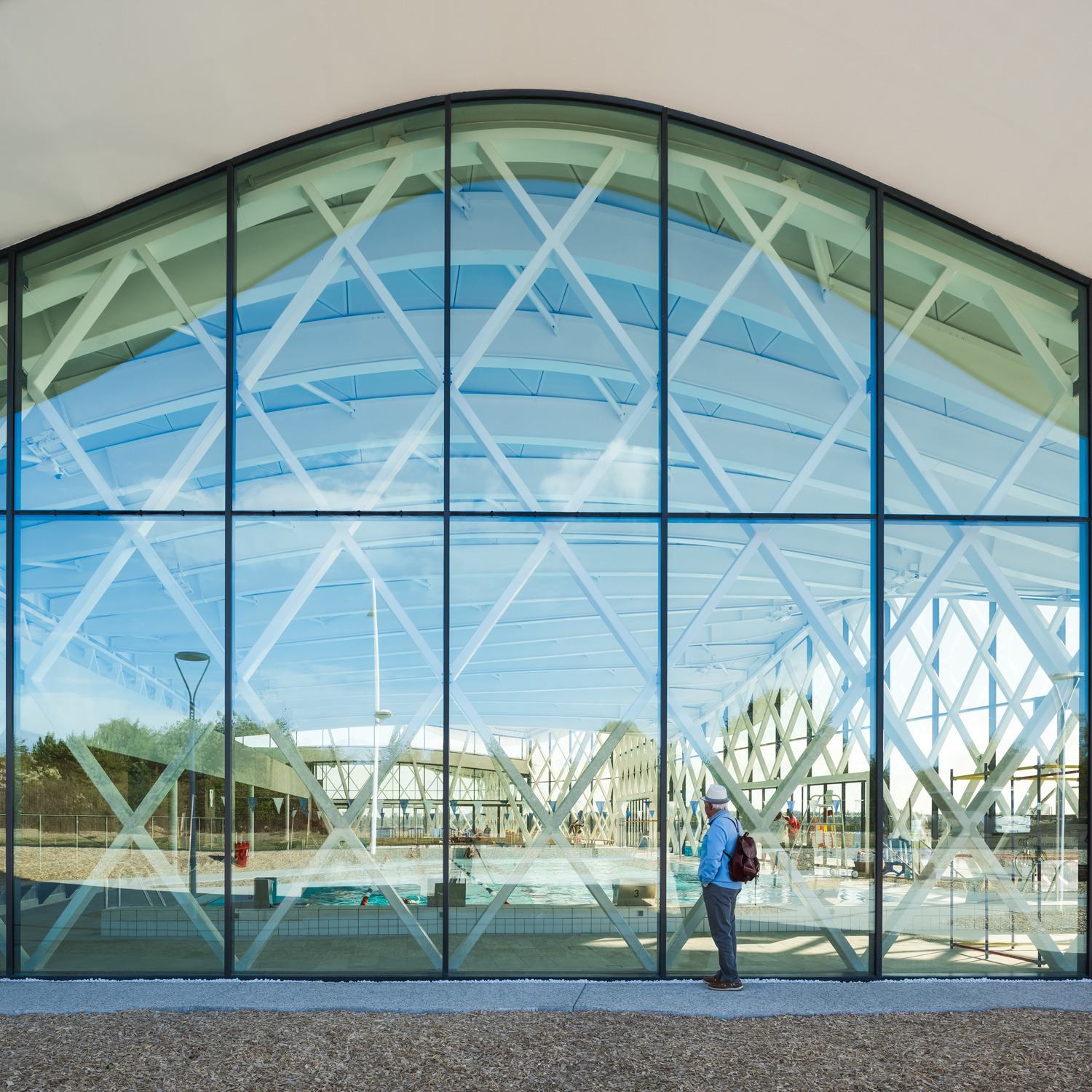 体育馆丨MultiplexeAquatique-45