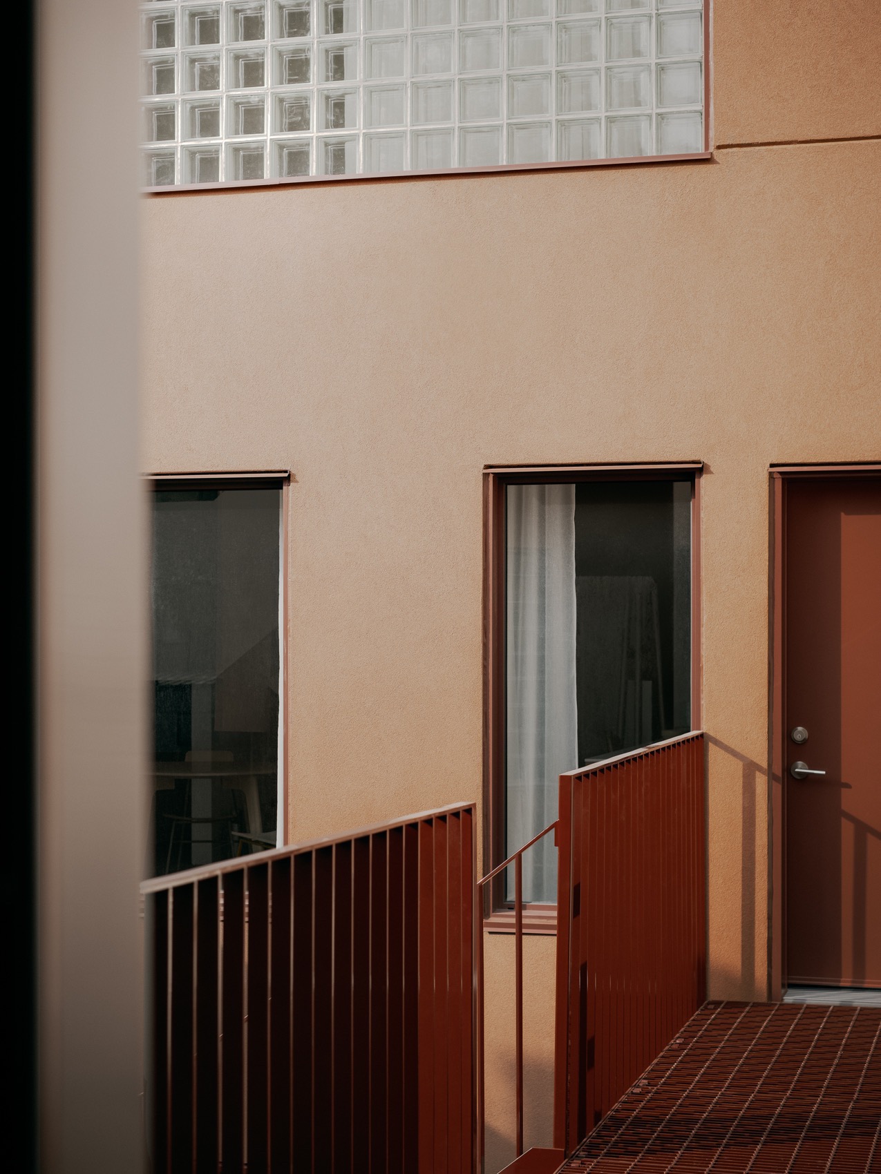 Binome住宅楼丨加拿大蒙特利尔丨Appareil Architecture-20