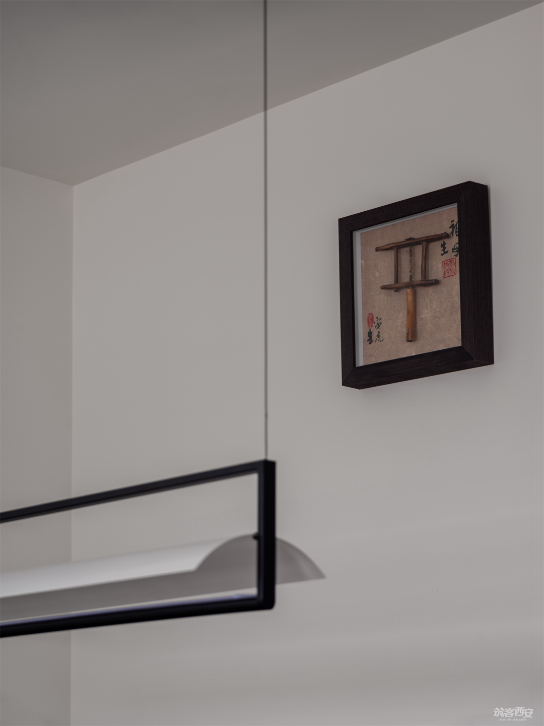 红·惜时惜物 | 刘虎荣的 100 平方米小空间大设计-46