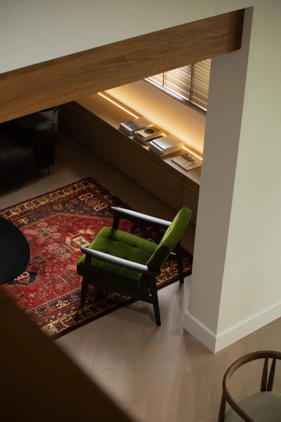 一块“叁毛玖”丨中国南京丨云行空间建筑设计-28