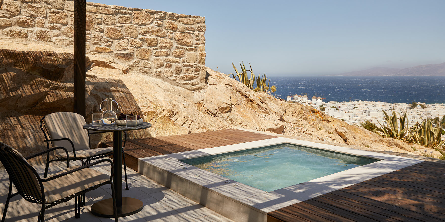 Anandes Hotel Mykonos，酒店 丨希腊丨Studio Bonarchi-6