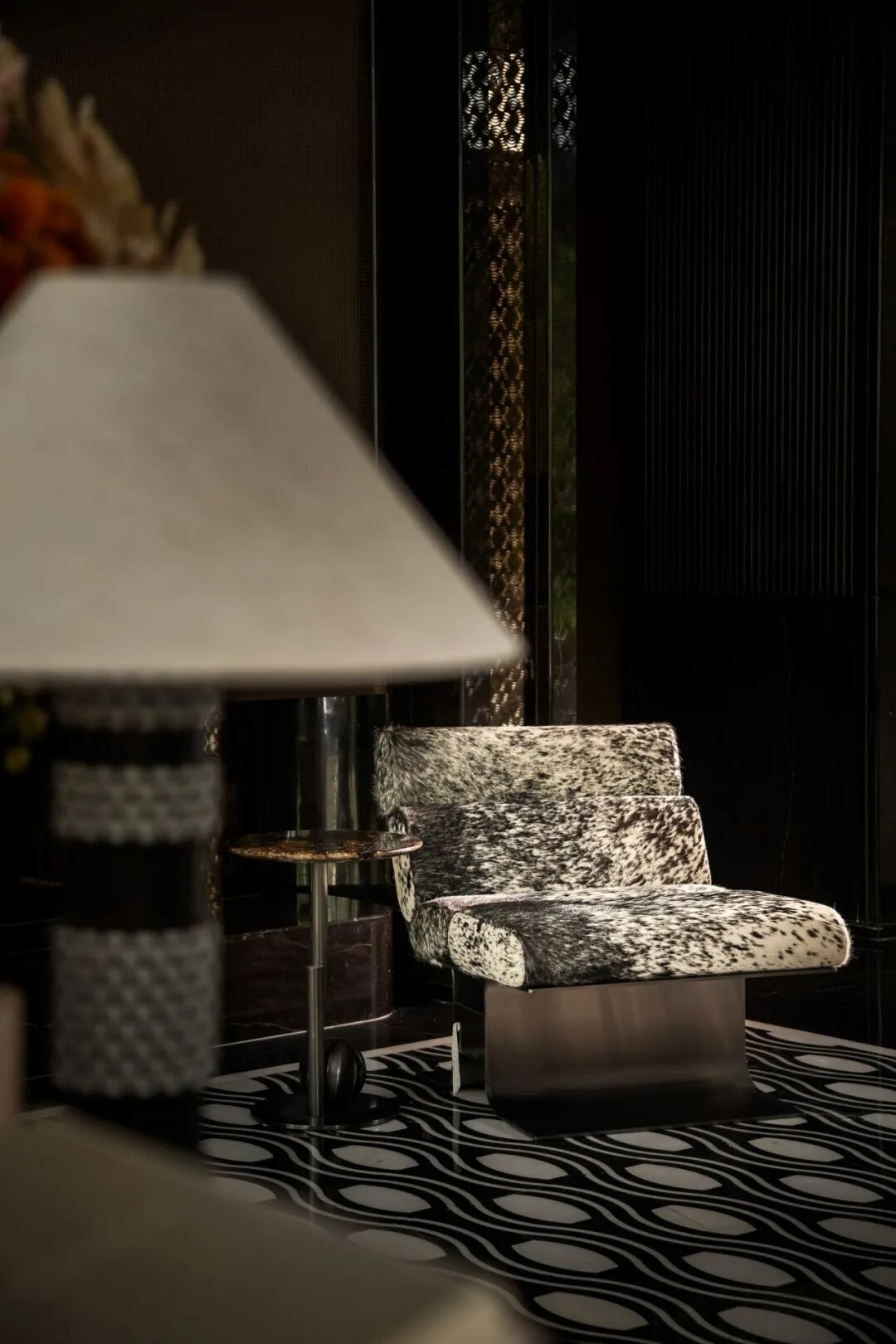 首发·AKASA万界设计x界外创意丨绿城宇诚·丽澜轩，流动的都市岛屿-10