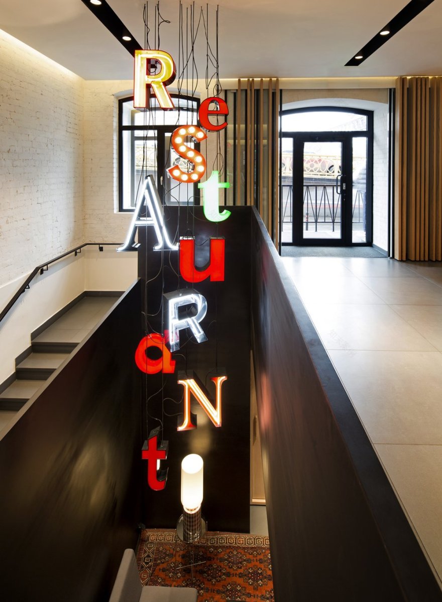 莫斯科阿兹慕酒店丨俄罗斯莫斯科丨BruzkusBatek(Patrick Batek等)-3