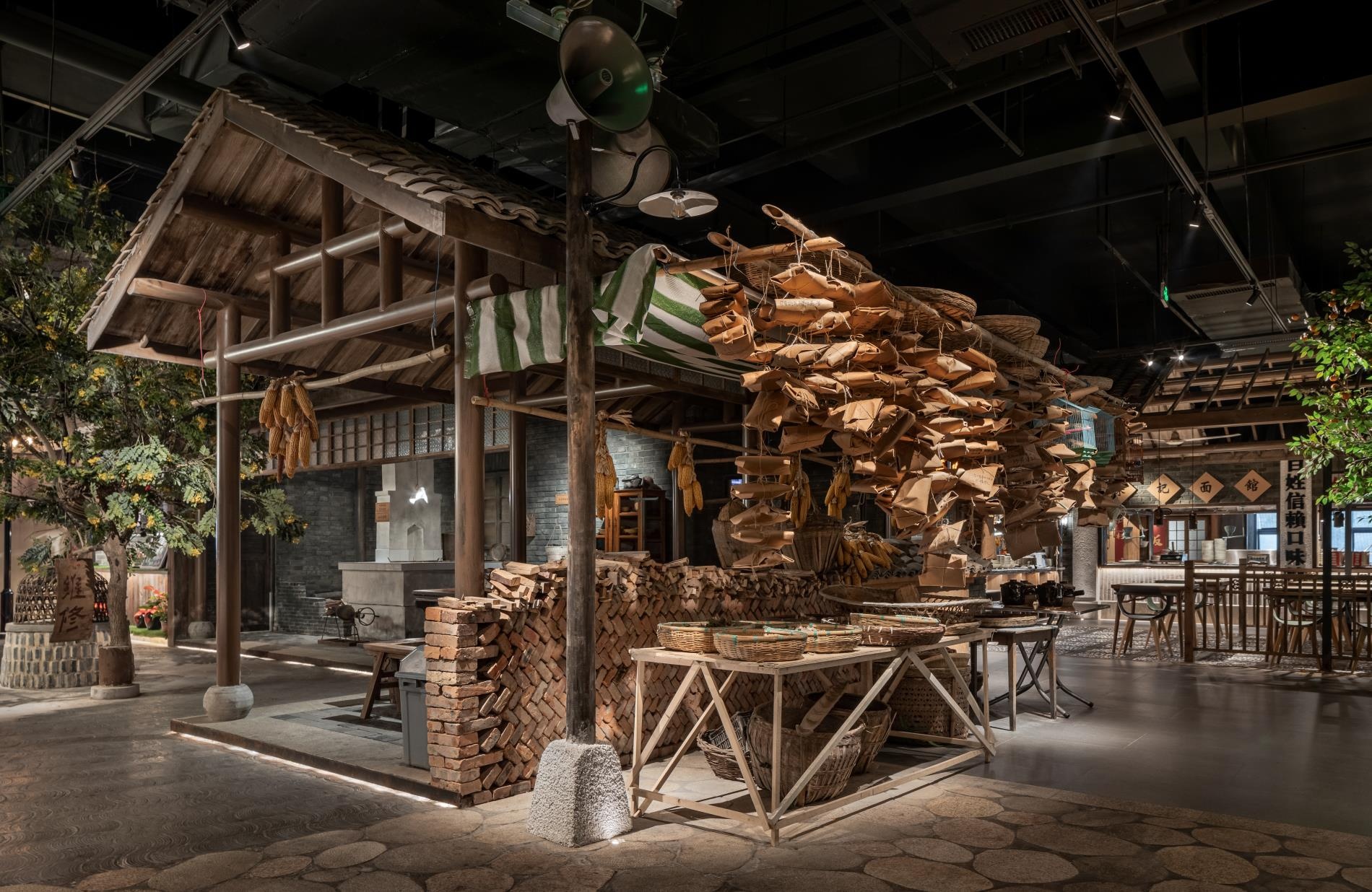 亳州罍+村丨中国亳州丨合肥许建国建筑室内装饰设计有限公司-34