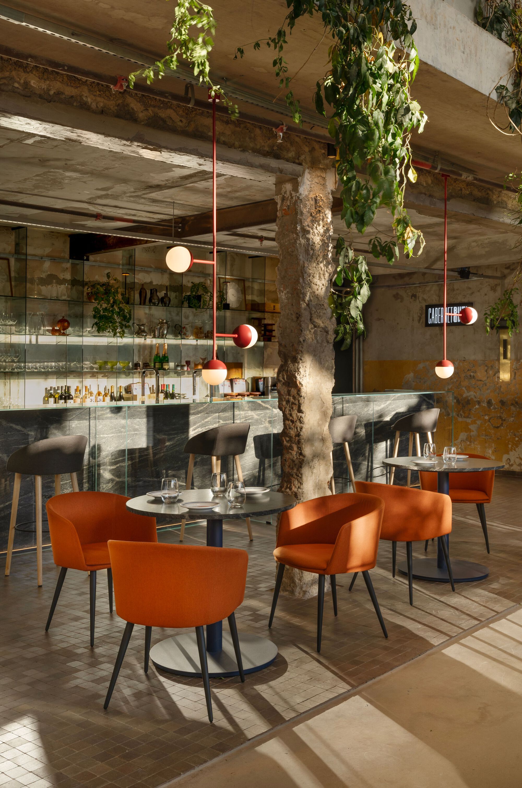 格拉斯酒吧·米纳斯 2024 卡萨科丨巴西丨Balsa Arquitetura-10