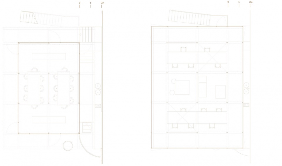 原始工业风新诠释 | AMAA 新办公室-11
