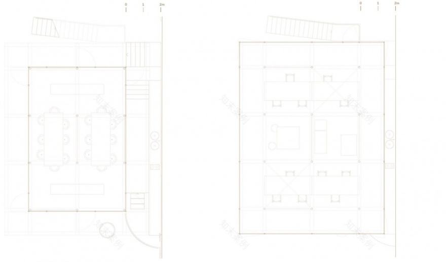 原始工业风新诠释 | AMAA 新办公室-11