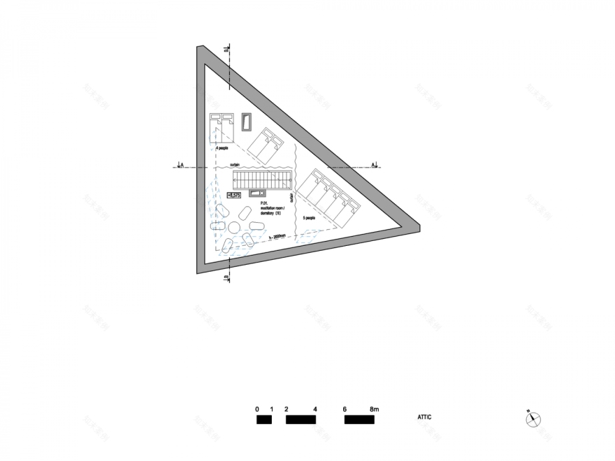 斯洛伐克高塔特拉山环保小屋,璀璨玻璃幕墙融入自然-34