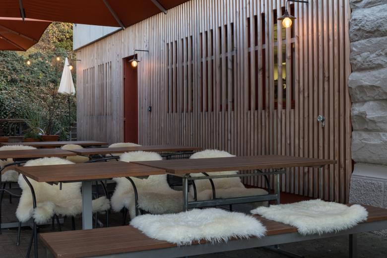 barmade ag - die gastrodesigner丨Bahnhöfli丨瑞士-6