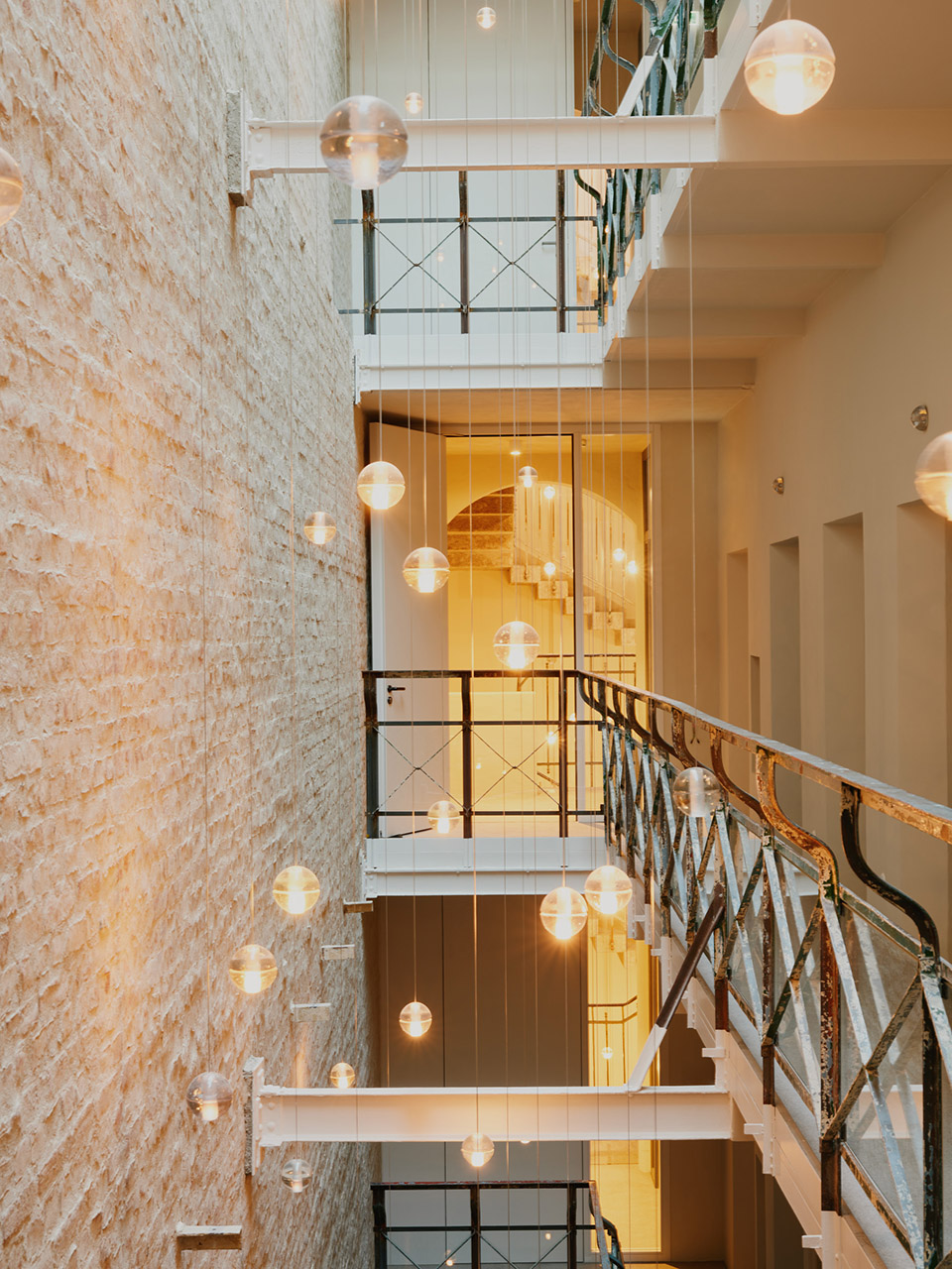 德国 Wilmina 酒店丨德国柏林丨Grüntuch Ernst Architects-50