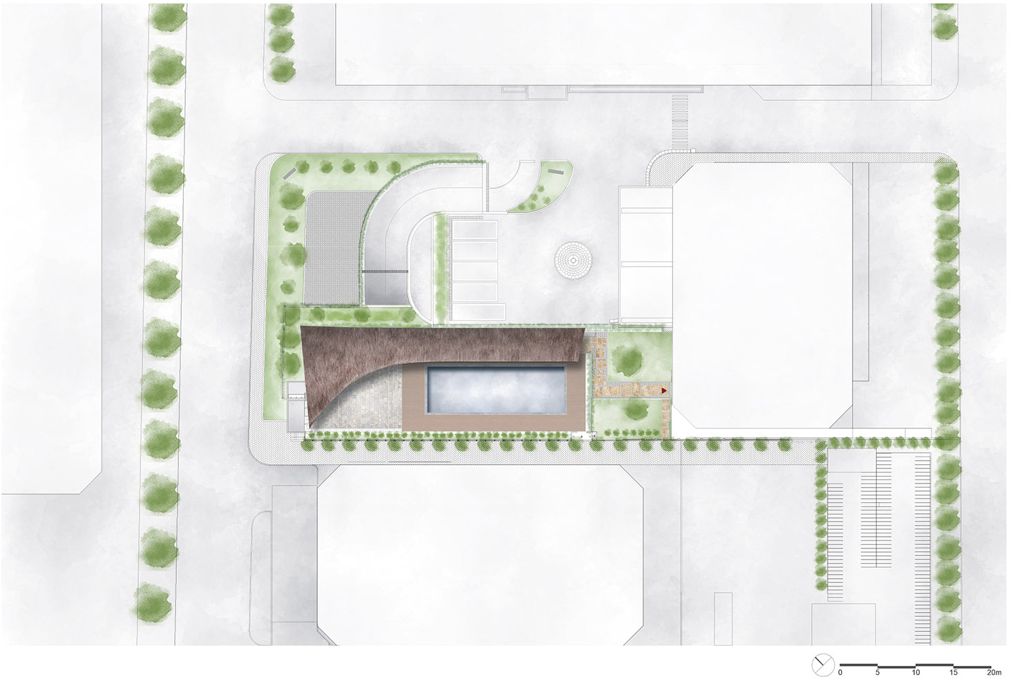 Vinata竹亭，越南 / 武重义建筑事务所-35