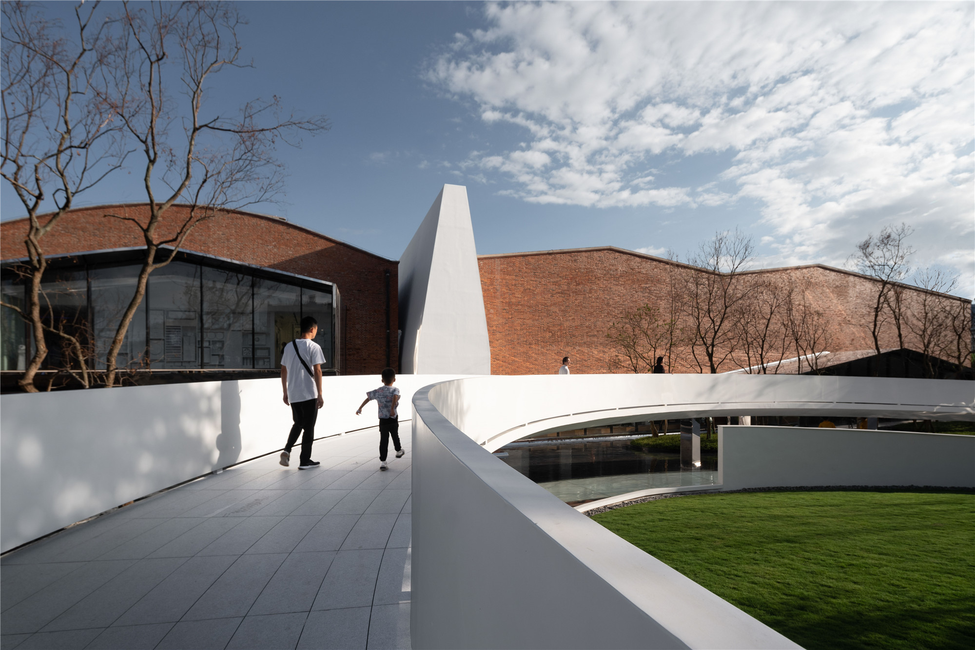 贵阳轴承厂改造丨中国贵阳丨XAA建筑事务所詹涛工作室,广州共生形态等-53