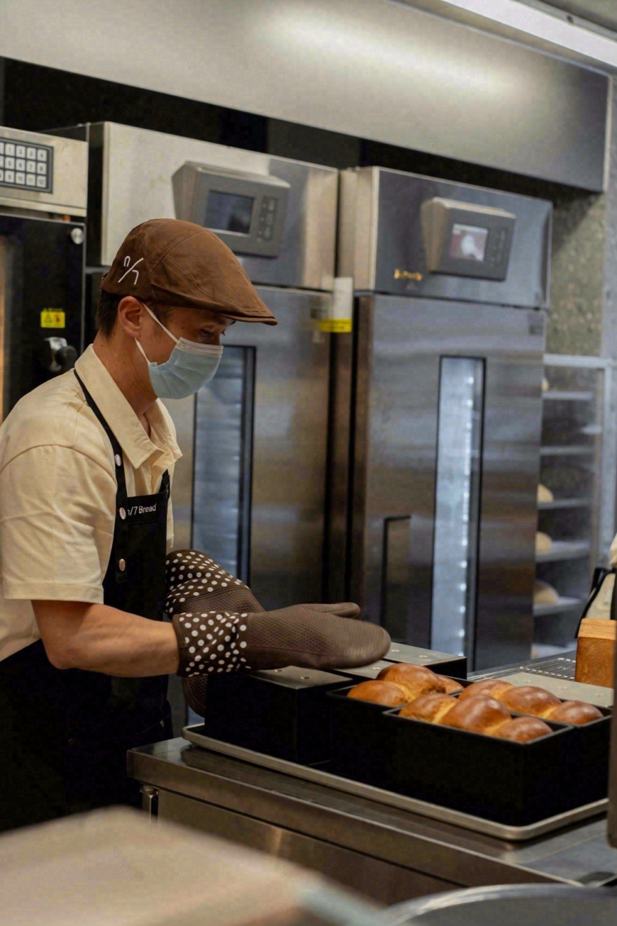 大巷 7 号烘焙店丨中国泉州丨或者设计-31