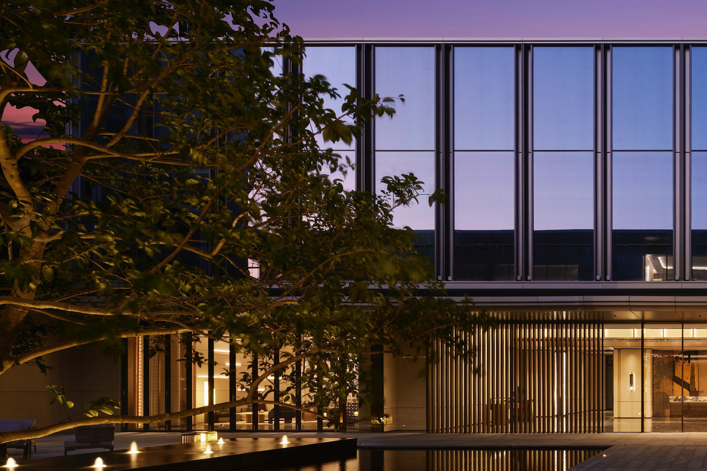 粤海云港城壹会馆丨中国广州丨基准方中,HWCD-41