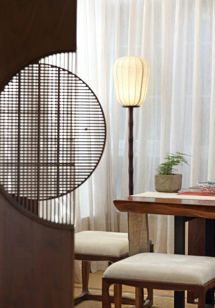 名艺堂空间全案丨北京长岛澜桥别墅私宅-7