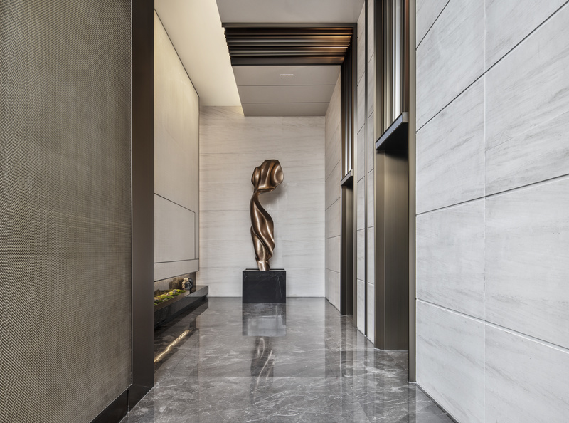 归家仪式感的空间设计解读-12