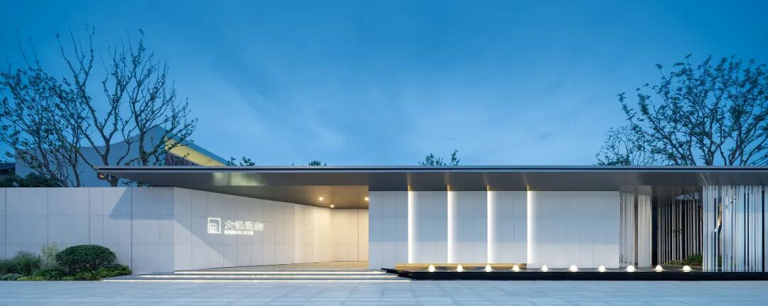 龙港壹号院售楼处丨郑仕樑室内设计（苏州）有限公司（I.I.D.L.）-64