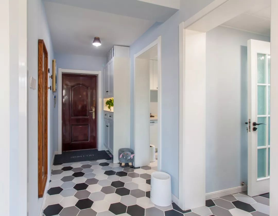 88㎡北欧阳光宅地,感受旅行与狗粮的浪漫-28