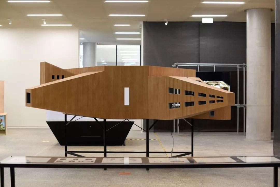 “未知城市:中国当代建筑装置影像展”丨中国深圳丨趣城工作室（ARCity Office）-303