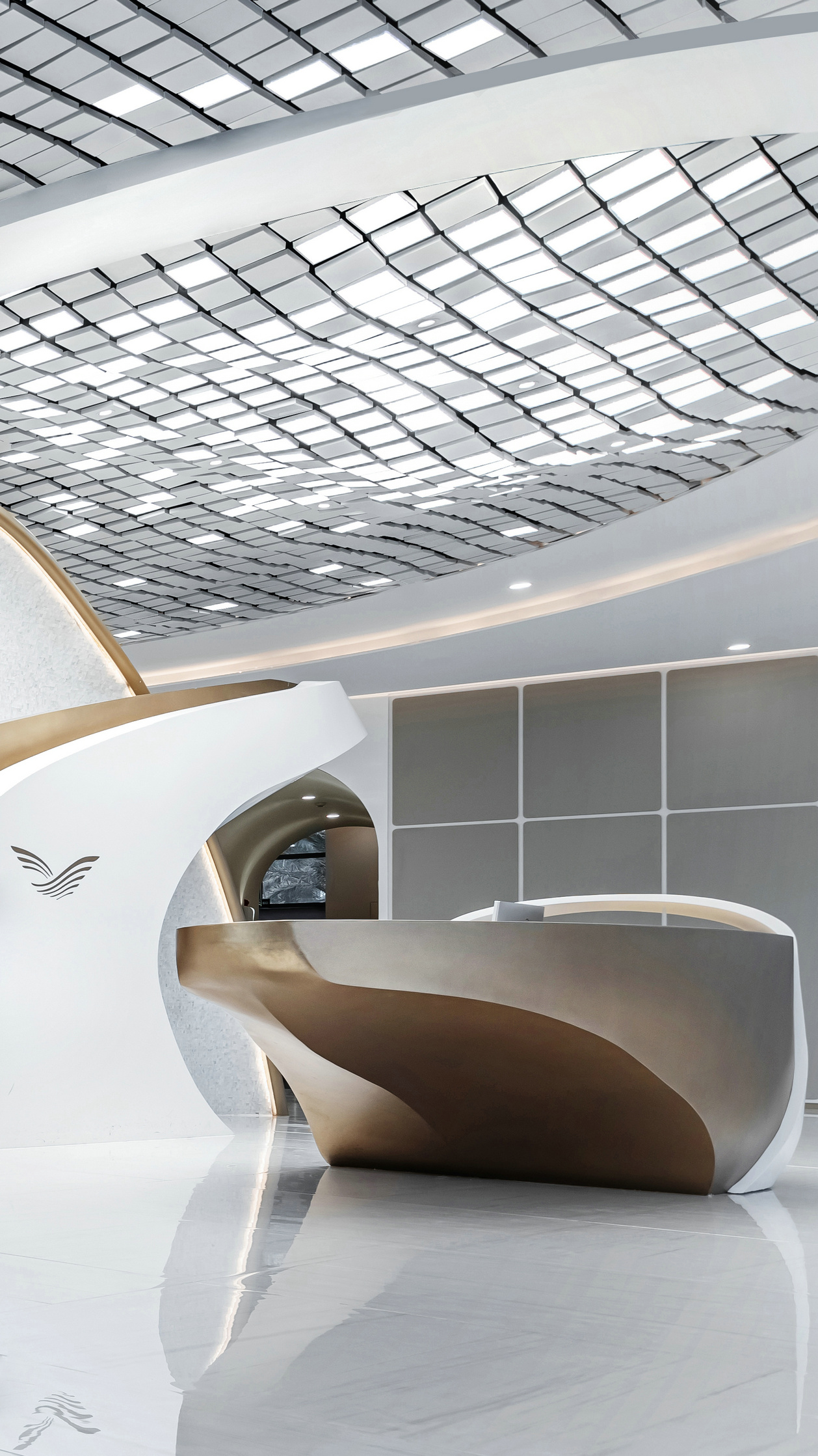 珠海天恒湾景花园销售中心丨中国珠海丨KDI 纽约康威设计事务所-22