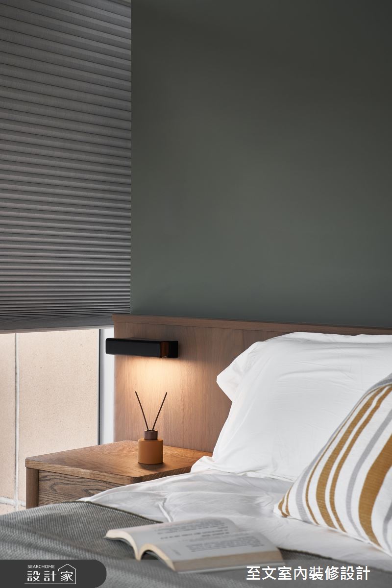 至文·伏藏·北欧风·23坪设计案例丨至文室内装修设计-18