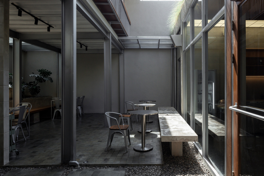 咖啡店丨印度丨Simpul Studio-30