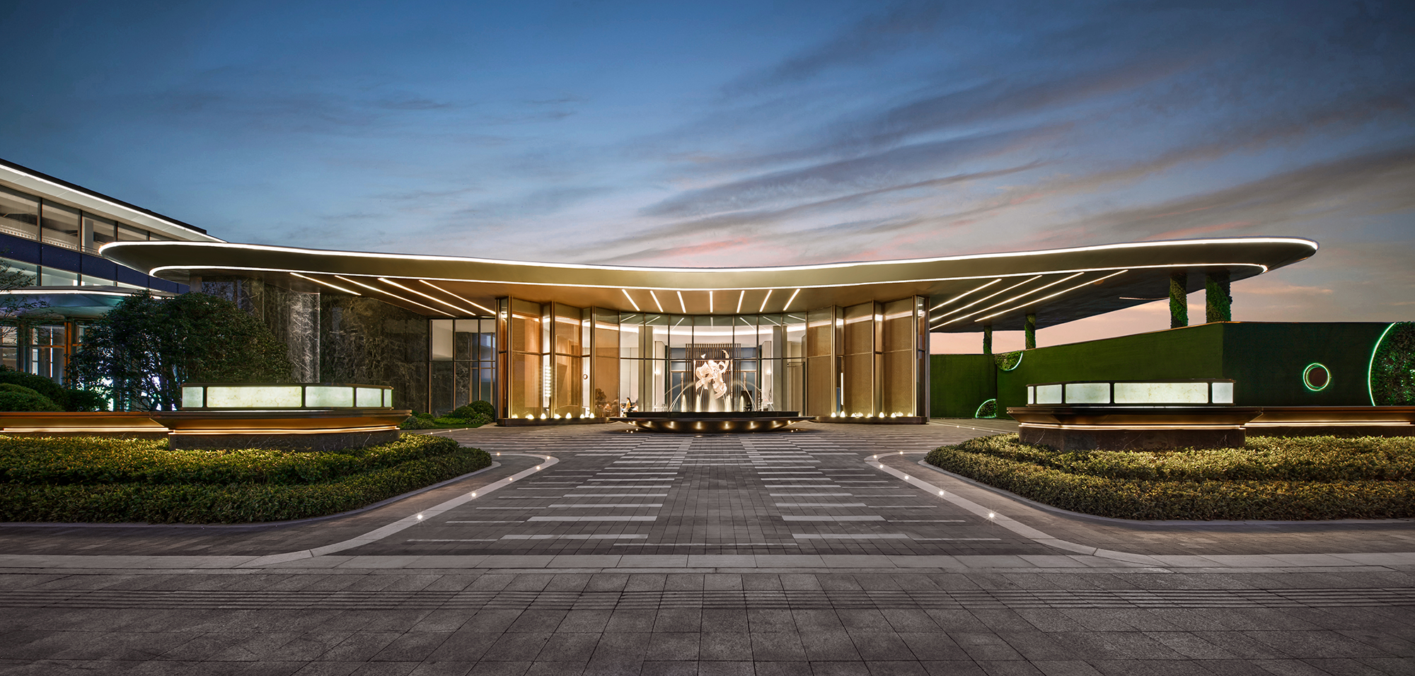 合肥中海·观山岭湖丨中国合肥丨柘壹设计Z ONE⁺-3